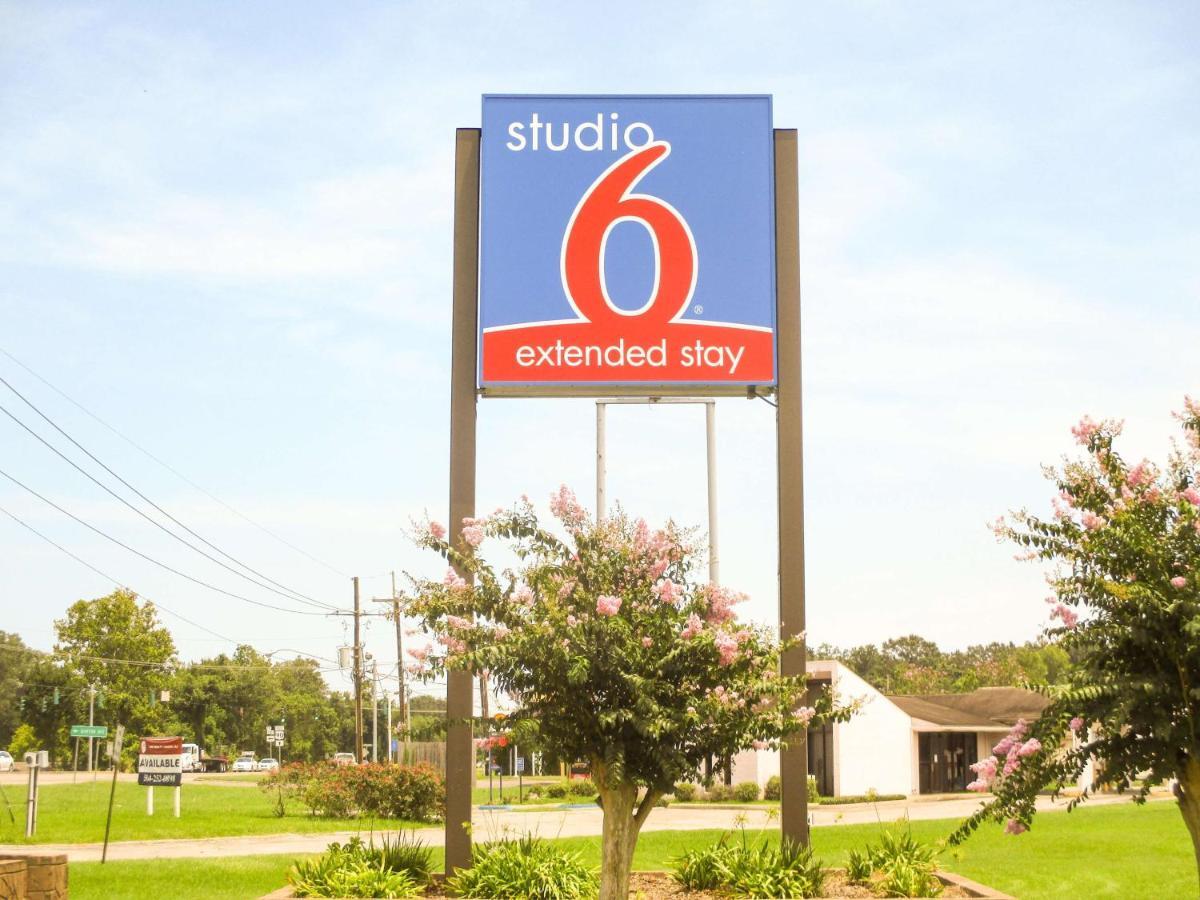 Studio 6-Luling, La Εξωτερικό φωτογραφία